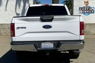Ford F-150 2016 4x2 Lariat 4dr SuperCrew 5.5 ft. SB