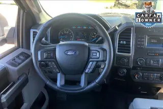 Ford F-150 2016 4x2 Lariat 4dr SuperCrew 5.5 ft. SB