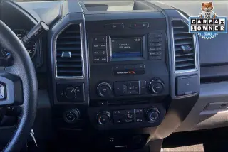 Ford F-150 2016 4x2 Lariat 4dr SuperCrew 5.5 ft. SB