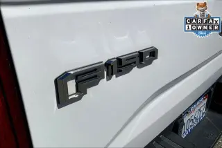 Ford F-150 2016 4x2 Lariat 4dr SuperCrew 5.5 ft. SB