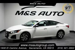 2024 Nissan Altima 2.5 S