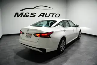 2024 Nissan Altima 2.5 S