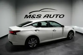 2024 Nissan Altima 2.5 S