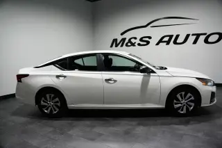 2024 Nissan Altima 2.5 S