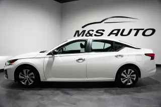 2024 Nissan Altima 2.5 S