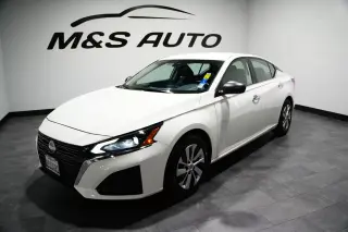 2024 Nissan Altima 2.5 S