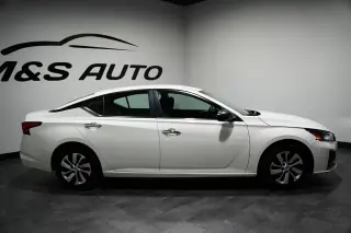 2024 Nissan Altima 2.5 S