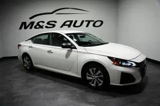 2024 Nissan Altima 2.5 S