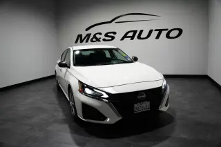 2024 Nissan Altima 2.5 S