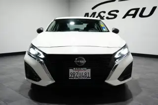 2024 Nissan Altima 2.5 S