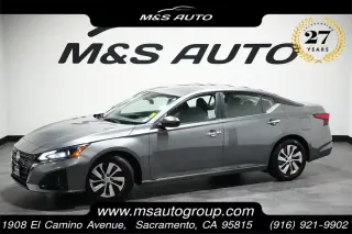 2024 Nissan Altima