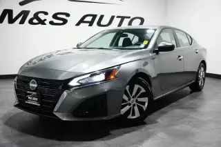 2024 Nissan Altima