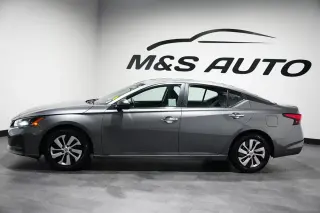 2024 Nissan Altima