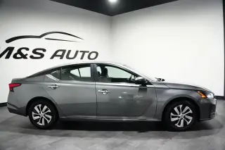 2024 Nissan Altima