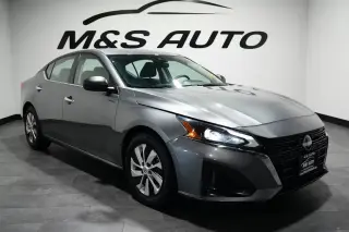 2024 Nissan Altima