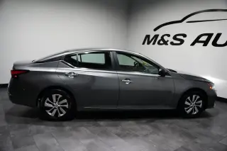 2024 Nissan Altima