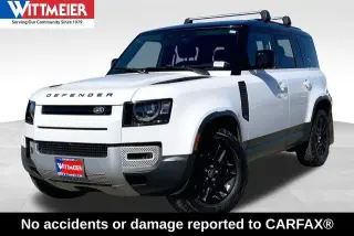Land Rover Defender 2022 AWD 110 S 4dr SUV