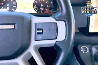 Land Rover Defender 2022 AWD 110 S 4dr SUV