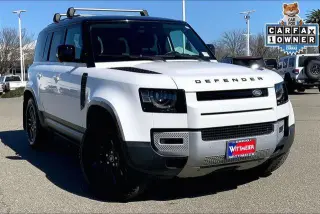 Land Rover Defender 2022 AWD 110 S 4dr SUV