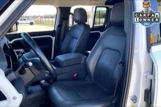 Land Rover Defender 2022 AWD 110 S 4dr SUV