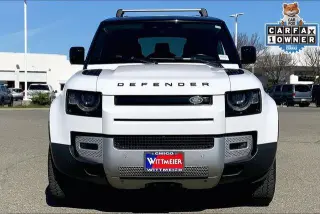 Land Rover Defender 2022 AWD 110 S 4dr SUV
