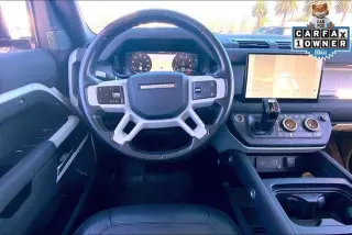 Land Rover Defender 2022 AWD 110 S 4dr SUV