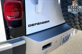 Land Rover Defender 2022 AWD 110 S 4dr SUV
