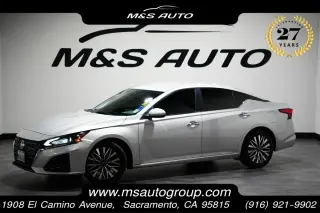 2023 Nissan Altima