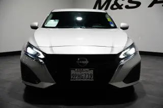 2023 Nissan Altima