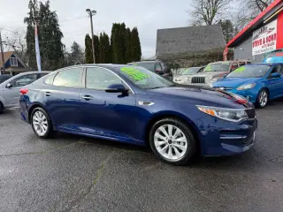 2017 Kia Optima LX
