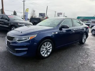 2017 Kia Optima LX