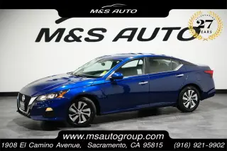 2022 Nissan Altima 2.5 S