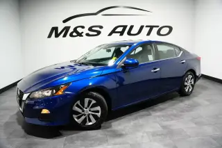 2022 Nissan Altima 2.5 S