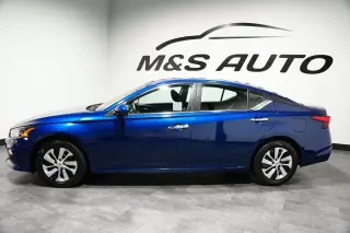2022 Nissan Altima 2.5 S