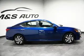 2022 Nissan Altima 2.5 S