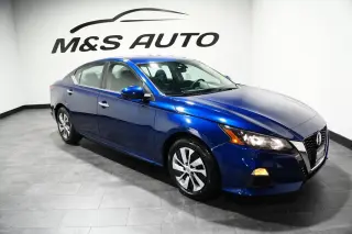 2022 Nissan Altima 2.5 S