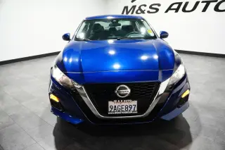2022 Nissan Altima 2.5 S