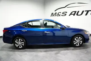 2022 Nissan Altima 2.5 S