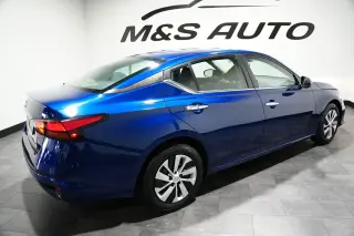2022 Nissan Altima 2.5 S
