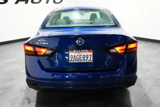 2022 Nissan Altima 2.5 S