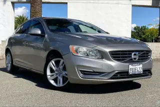 Volvo S60 2015 AWD T5 Premier Plus 4dr Sedan