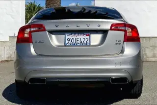 Volvo S60 2015 AWD T5 Premier Plus 4dr Sedan
