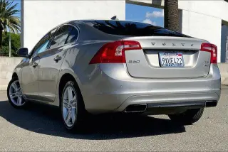 Volvo S60 2015 AWD T5 Premier Plus 4dr Sedan