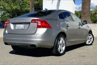 Volvo S60 2015 AWD T5 Premier Plus 4dr Sedan