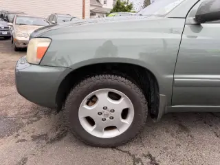 2007 Toyota Highlander