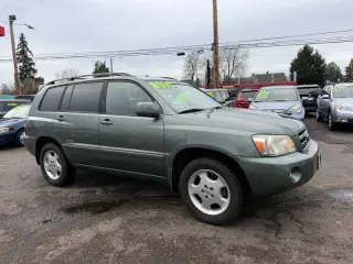2007 Toyota Highlander