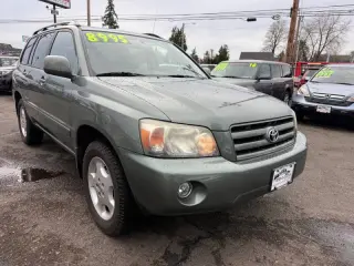 2007 Toyota Highlander