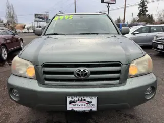 2007 Toyota Highlander