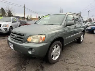 2007 Toyota Highlander