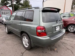 2007 Toyota Highlander